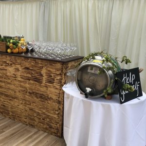 drinks catering